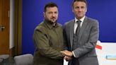 Zelenskyy and Macron to sign two infrastructure deals worth $707 million