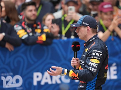 Ralf Schumacher dice que Max Verstappen seguirá los pasos de Adrian Newey y se irá de Red Bull - La Opinión