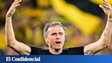 El vómito que le produce a Luis Enrique el favoritismo del PSG y la posición de Mbappé