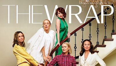 Feud: Capote vs.The Swans stars Naomi Watts and Calista Flockhart stun