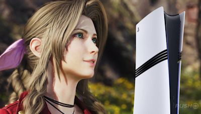 Final Fantasy 7 Rebirth 'Hugely Improved' on PS5 Pro, a 'Night and Day' Difference