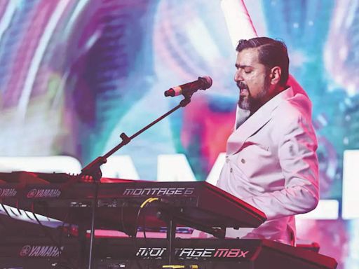 Chennai’s musical heritage sets it apart: Ricky Kej | Tamil Movie News - Times of India