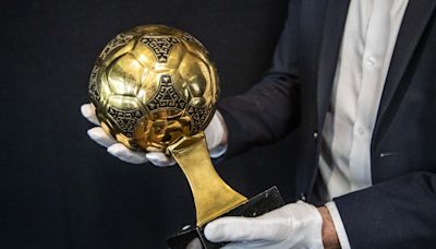 La incautación del Balón de Oro de Maradona impide "la subasta deportiva del siglo"