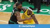 Los Boston Celtics trituran a los Indiana Pacers y se meten en la gran final de la NBA