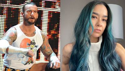 CM Punk Wants To Make Out With His Wife AJ Lee On WWE Television Once Again