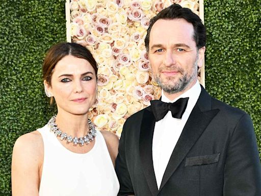 Matthew Rhys Felt Like He and Keri Russell Gave Into the 'Cliché' When They Fell in Love on “The Americans” (Exclusive)