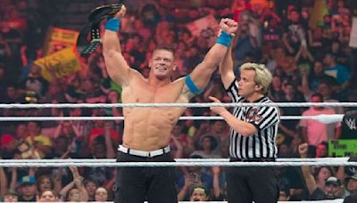 3 Reasons Why John Cena Deserves a Final World Championship Reign Before His WWE Retirement