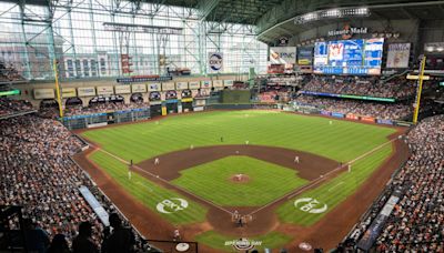 Houston to host 2026 World Baseball Classic at Minute Maid Park