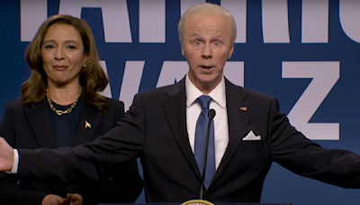 ...Down ‘SNL’ Biden Impression: How Saying ‘Pirates of the Caribbean’ and Channeling His Dad Led Him to the Perfect Voice