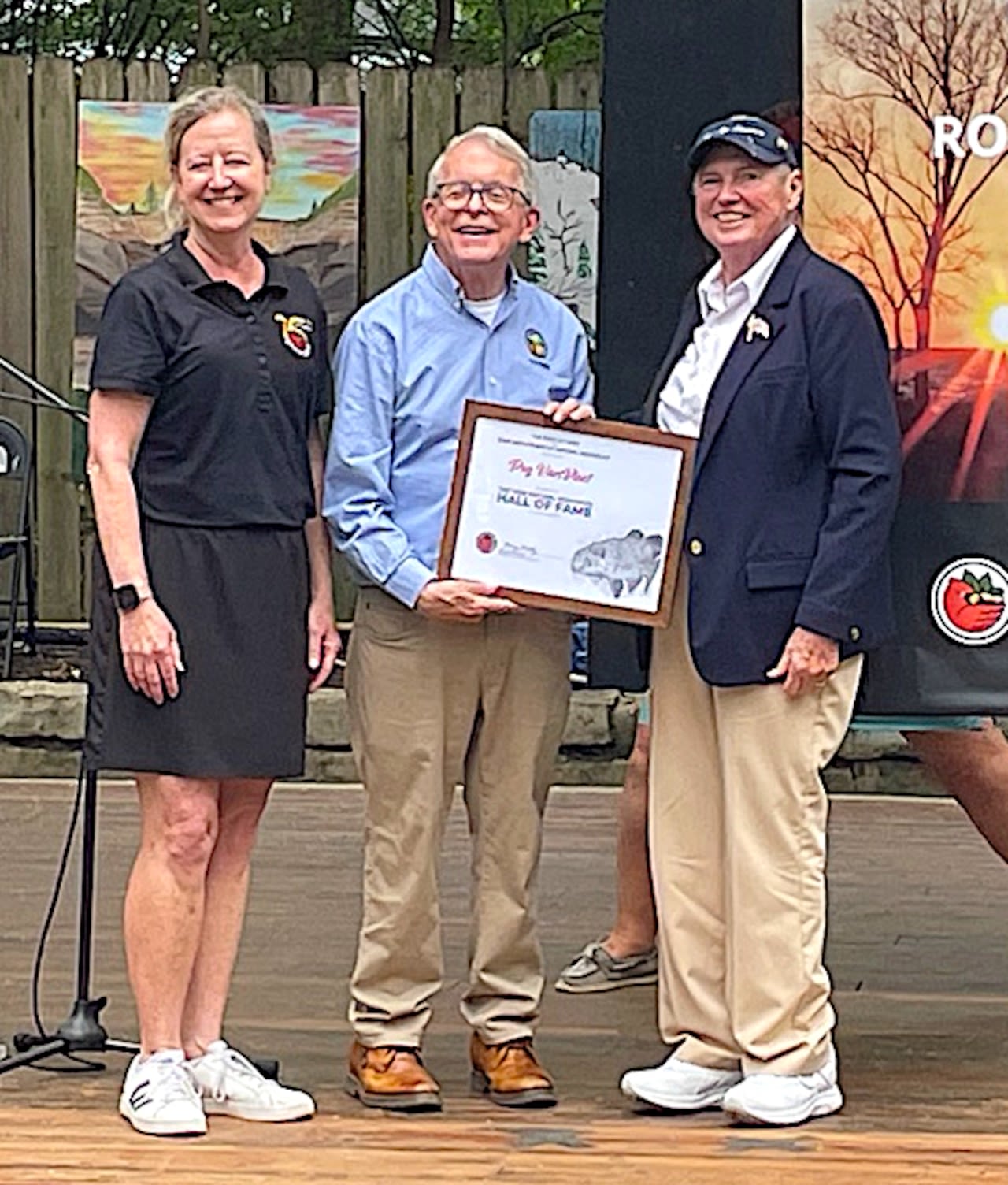 Lake Erie guide Peg VanVleet inducted into ODNR Hall of Fame: NE Ohio fishing report