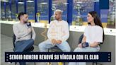 Sergio Romero reveló que Riquelme les recordó: “Tenemos que entender que somos Boca”