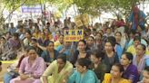 Haryana government doctors' indefinite strike enters second day