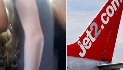 Jet2 Ibiza flight turned into 'boozy party' as rowdy crowd traumatises family