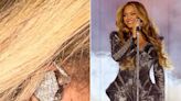 Beyoncé Wears Custom Diamond Tiffany & Co. Earpieces (4.5 Carats Worth!) for Her Sold-Out Renaissance World Tour