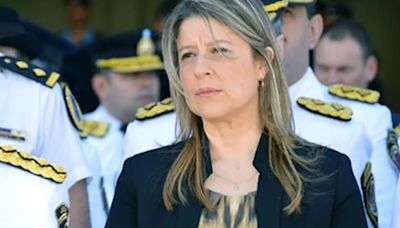 Oficializaron la designación de Alejandra Monteoliva como nueva secretaria de Seguridad tras la salida de Ventura Barreiro