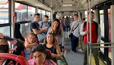 ¡Anuncian viajes gratis! Adultos mayores y personas con discapacidad no pagarán pasaje en Mexibús y Mexicable a partir de julio | El Universal