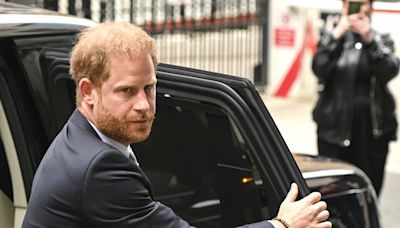 Prince Harry Reveals Royal Rift Caused in Part by Family’s Refusal to Take British Tabloids to Court