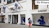 Burberry profits slump as demand from Chinese shoppers wanes - latest updates