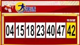 快訊/大樂透頭獎今摃龜！下期保證破億元 200萬加碼3人中獎