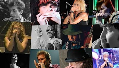 Top 35 Harmonica Songs