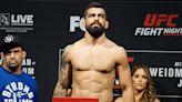 UFC’s Elizeu Zaleski dos Santos reveals one-year USADA suspension, blames drug test failure on tainted supplement