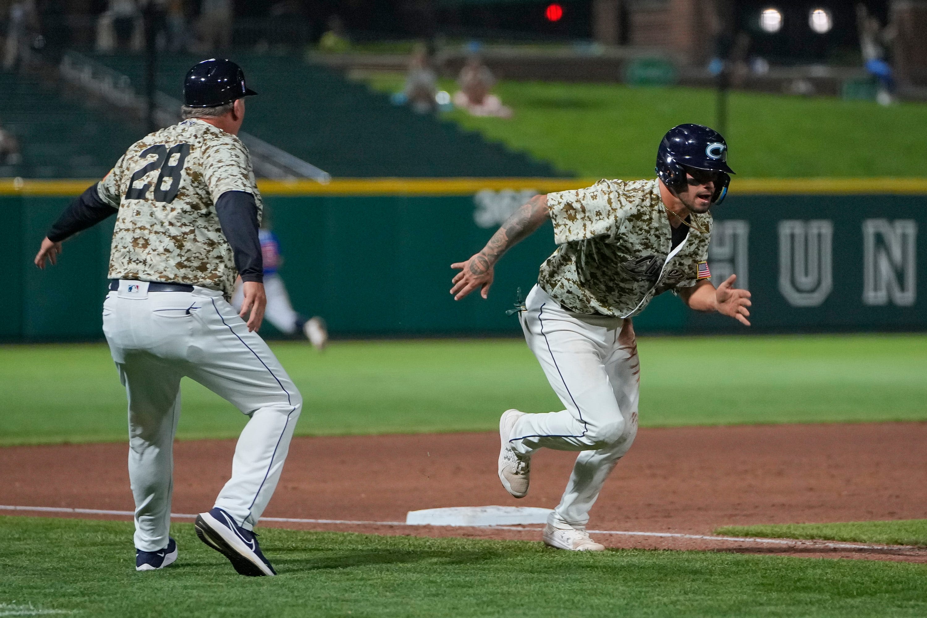 Columbus Clippers get controversial walk-off win over Toledo Mud Hens with a run in 10th