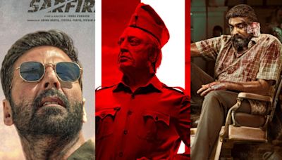 Upcoming Indian Movie Releases on July 12, 2024