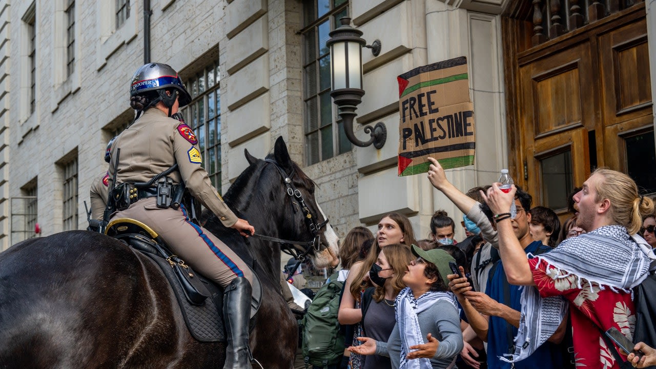 Student Journalists Covering the Campus Protests at UCLA, UT Austin, CCNY Are Writing History