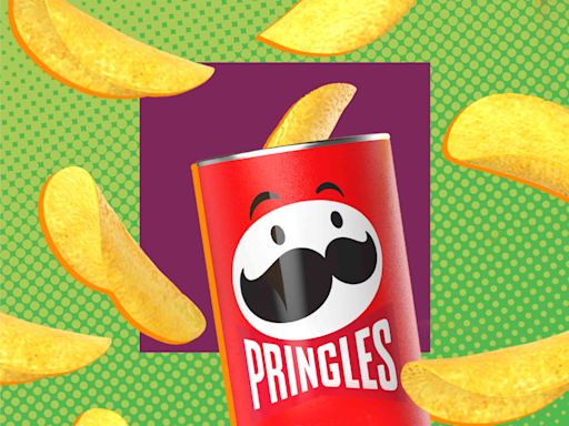 Pringles Just Announced 4 New Flavors Launching This Summer