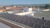 El Hospital Alto Guadalquivir amplía en un año su superficie de placas fotovoltaicas en un 80%