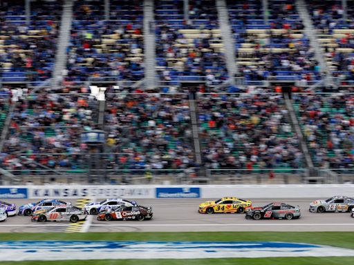 Goodyear 400 FREE LIVE STREAM (5/12/24): FREE LIVE STREAM NASCAR Cup Series online | Time, TV, channel