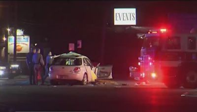 2 dead, 1 hospitalized following crash at St. Pete intersection