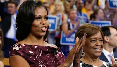 Marian Robinson, mother of Michelle Obama, dies at 86