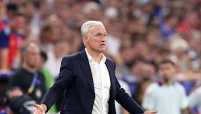 Spain v France was pure excitement... Didier Deschamps would choose boredom every time