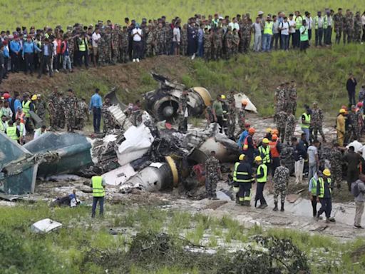 450 deaths in 15 years: Why planes keep crashing in Nepal so regularly