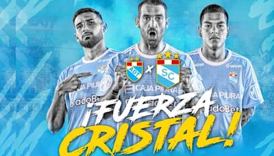 Dónde ver Sporting Cristal vs ADT HOY: canal tv online del duelo por Torneo Clausura de la Liga 1 2024