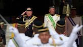 Sultan Ibrahim of Johor state installed as Malaysia's 17th king