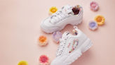 全球獨家台灣限定 FILA DISRUPTOR II-FLOWER繽紛上市！ | 蕃新聞