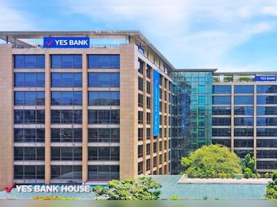 Yes Bank shares important clarification on 51% stake sale report - CNBC TV18