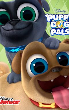 Puppy Dog Pals