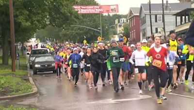 Vermont City Marathon kicks off on Sunday