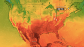 Memorial Day weather in maps: Texas heat waves forecast — check your state