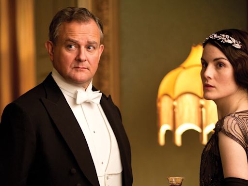 "Des sensations fortes" : Hugh Bonneville fait quelques confidences sur le troisième film de Downton Abbey
