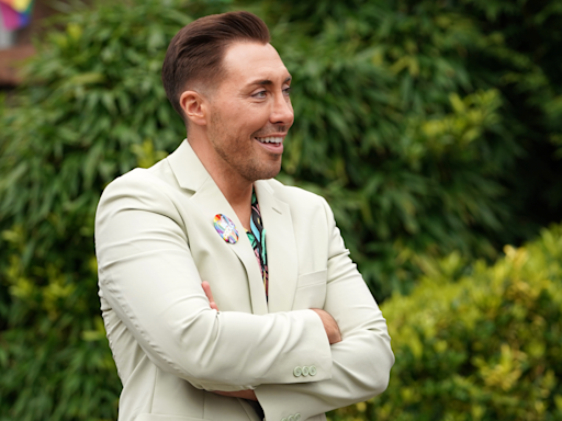 Hollyoaks star Ross Adams shares uplifting message after new role