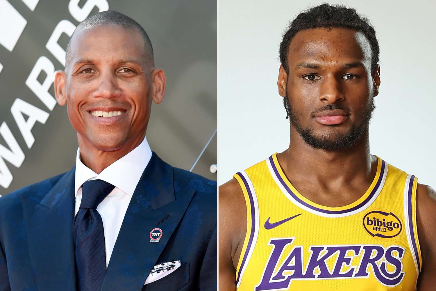 Reggie Miller Defends Bronny James amid Criticism of His Summer League Stats: 'Pause on the Bronny Hate'