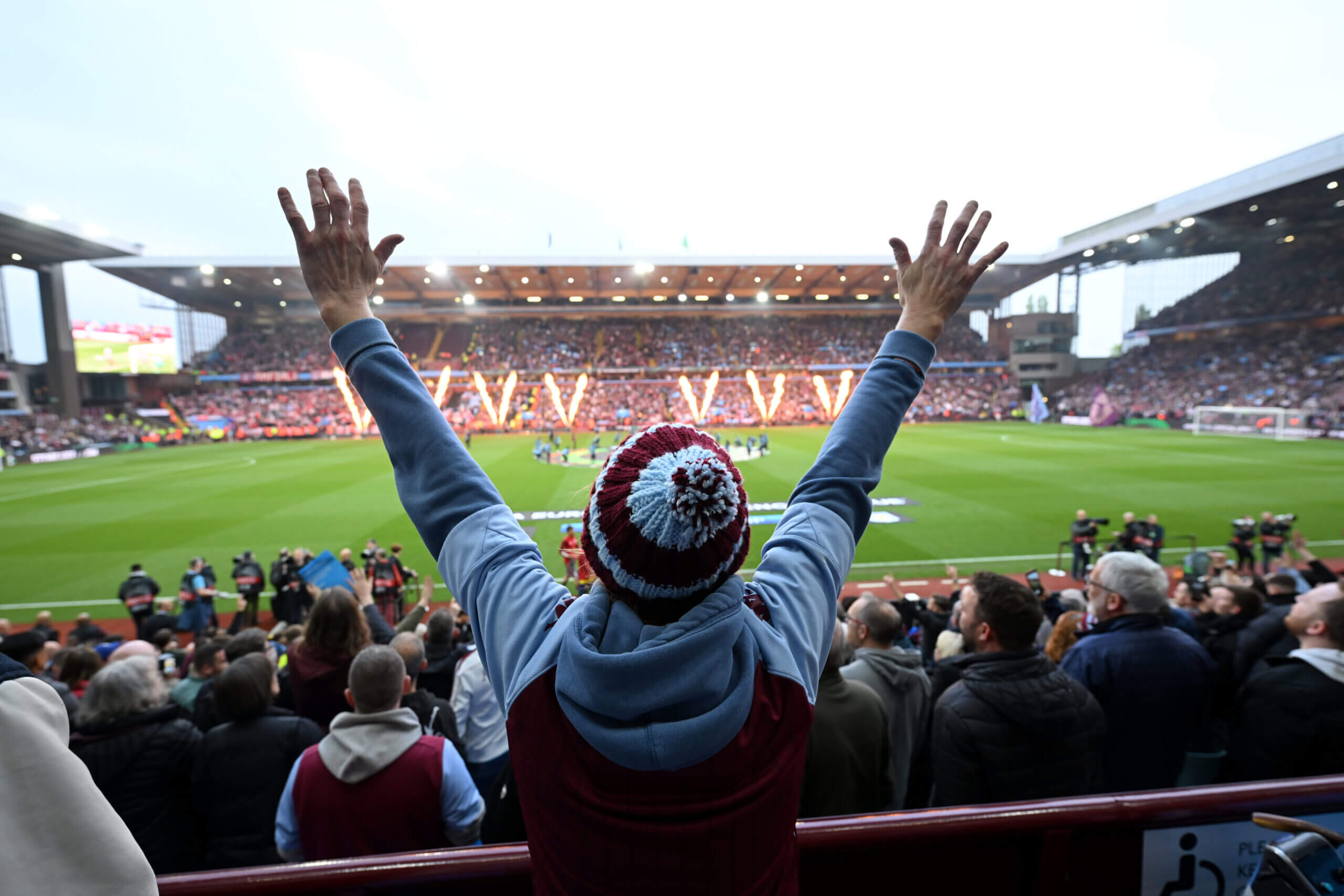 Aston Villa are in the Champions League - this is how they will benefit financially