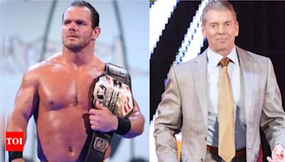 Vince McMahon Breaks Silence on Chris Benoit Tragedy in Netflix Docuseries | WWE News - Times of India