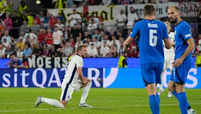 Euro 2024: England top group but night belongs to Slovenia after drab 0-0 draw