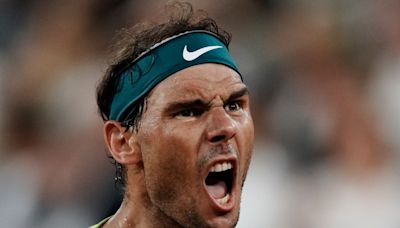 Rafael Nadal says this might not be his last French Open