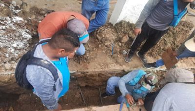 Agua Tumbes clausuró 139 conexiones clandestinas de agua potable en operativos inopinados